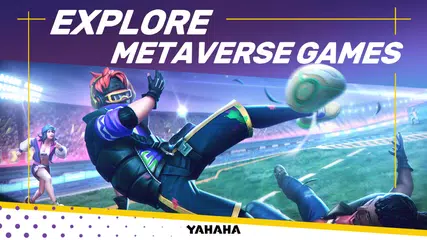 YAHAHA-Early Alpha XAPK Herunterladen