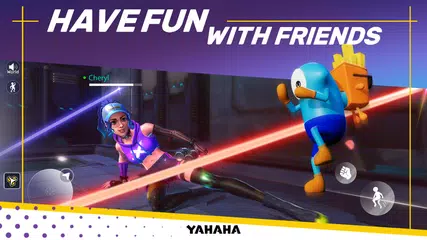 YAHAHA-Early Alpha XAPK Herunterladen