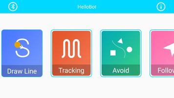 Hellobot স্ক্রিনশট 1