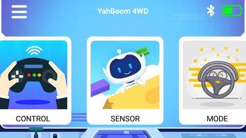 Yahboom Robot syot layar 2