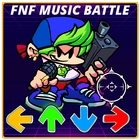 FNF New Music Battle - Funkin Friday Game ikon