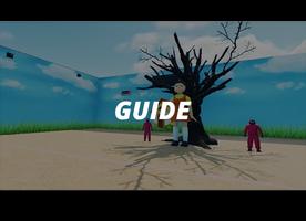 Poster Squid Guide Game