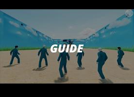 Squid Guide Game 스크린샷 1