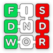Study and Play Word Finder Italy Puzzel