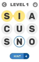 پوستر Study and Play Word Finder Italy Puzzel