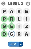 Study and Play Word Finder Italy Puzzel 截圖 1