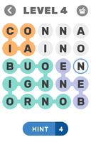 Study and Play Word Finder Italy Puzzel screenshot 3