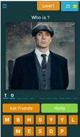 Quiz Peaky Blinders s5  - Guess the Name ?-poster