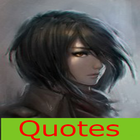 Attack On Titan Quotes أيقونة