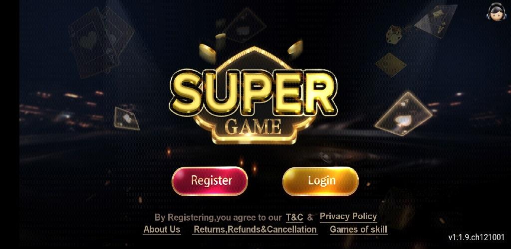 SUPER GAME APK for Android Download