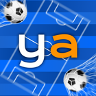 Yaj - footbal game आइकन