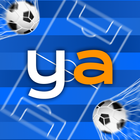 ikon Yaj - footbal game