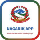 Nagarik App icône