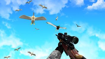 Duck Hunt 3D - Bird Shooting S 海報