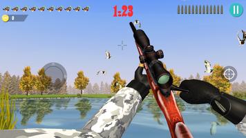 Duck Hunt 3D - Bird Shooting S 截圖 3