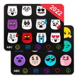 APK Emoji Keyboard: Fonts, Emojis