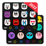 Emoji Keyboard: Fonts, Emojis APK