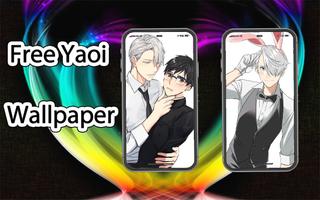 Yaoi Wallpapers poster