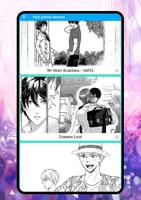Yaoi Manga Novels Ekran Görüntüsü 3