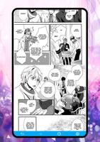 Yaoi Manga Novels screenshot 1