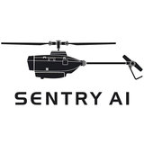 SENTRY AI Zeichen