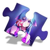 Manga Jigsaw - Daily Puzzles icône