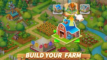 Mini Farm Town screenshot 3