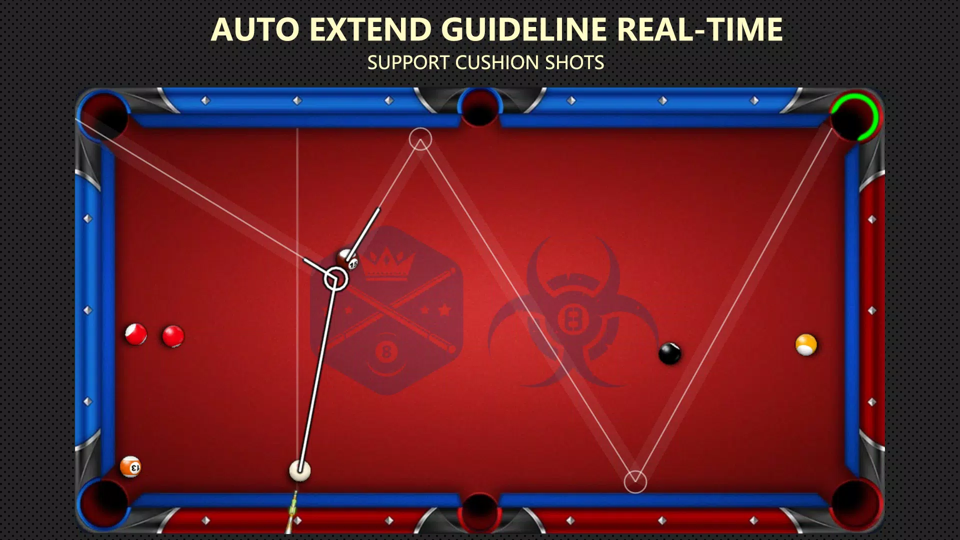 Download do APK de Guide 8 Ball Pool Hack para Android