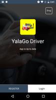 YalaGo Driver Affiche