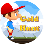 Gold Hunt Game-icoon