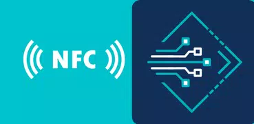 NFC write and read tags