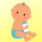 BabyCare app ícone