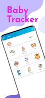 BabyCare app-母乳喂養，尿布，睡眠 海報