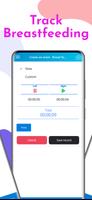 BabyCare app-母乳喂養，尿布，睡眠 截图 1