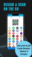 Barcode & QR Code Reader syot layar 3