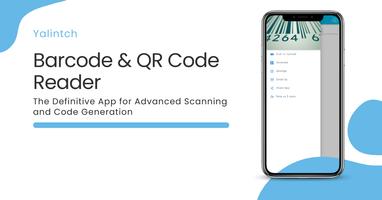 Barcode & QR Code Reader পোস্টার