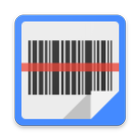 Barcode reader&QR code scanner icon