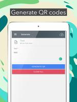 Barcode And QR Code Generator ภาพหน้าจอ 2