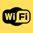 Administrador de wifi icono