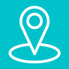 My Location Tracker-icoon