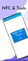 NFC Checker & Tools gönderen