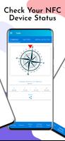 Vérificateur NFC capture d'écran 1