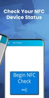 Comprobador de NFC captura de pantalla 1