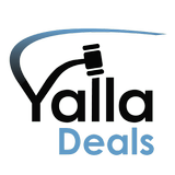 آیکون‌ Yalla Deals