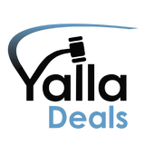 Yalla Deals icône
