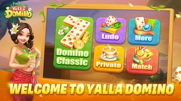 Yalla Domino poster