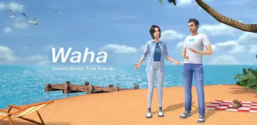 Waha - 3D Avatar Voice Chat