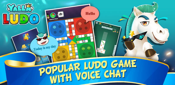 La guía paso a paso para descargar Yalla Ludo - Ludo&Domino image