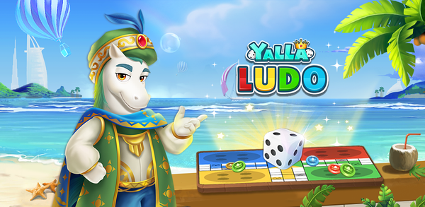 Как скачать Yalla Ludo - Ludo&Domino на мобильный телефон? image