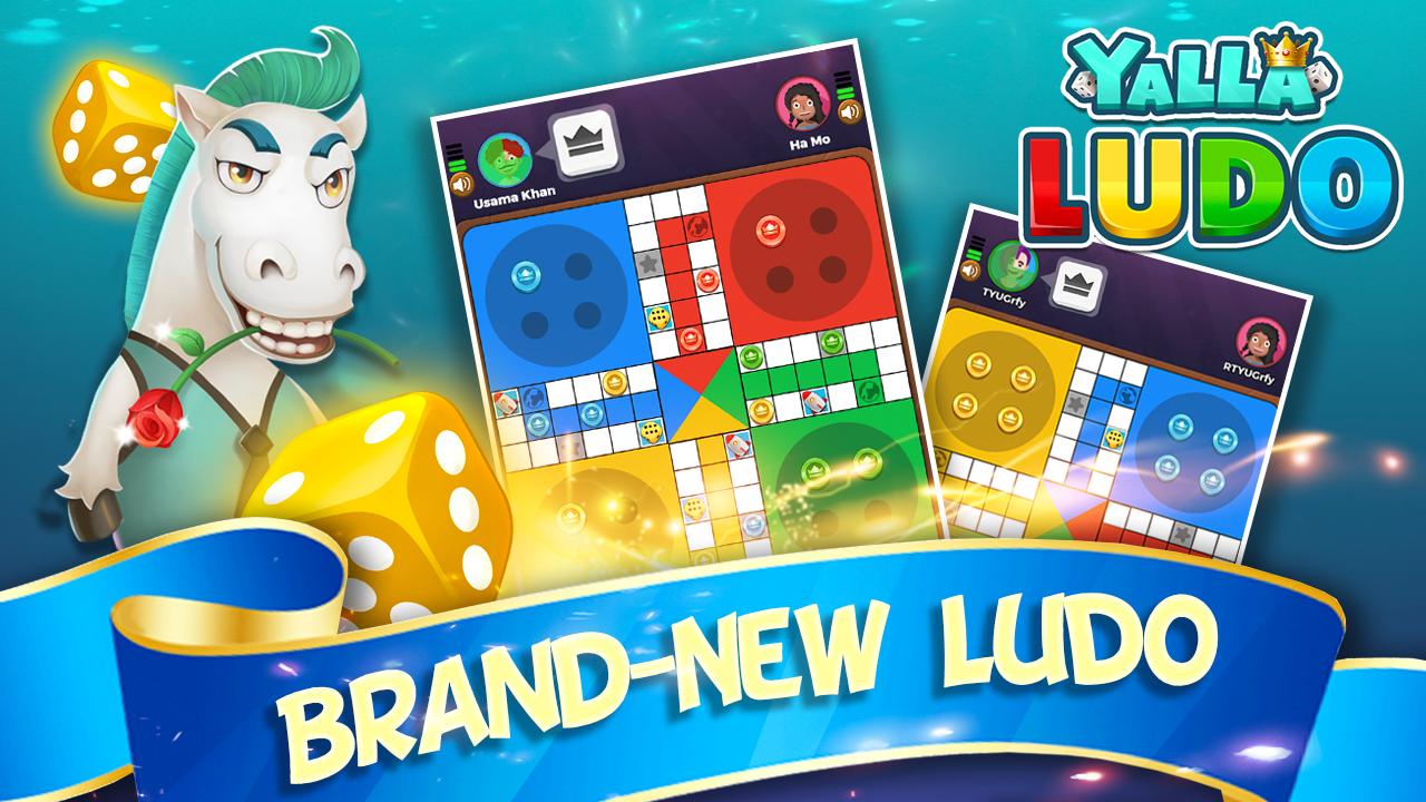 Yalla Ludo APK for Android Download
